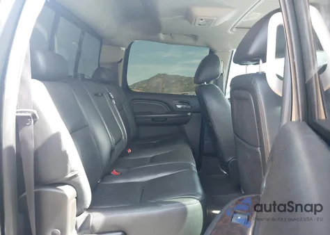 2012 GMC Sierra 1500 Denali z USA, uszkodzony, nr VIN 3GTP2XE2XCG240555